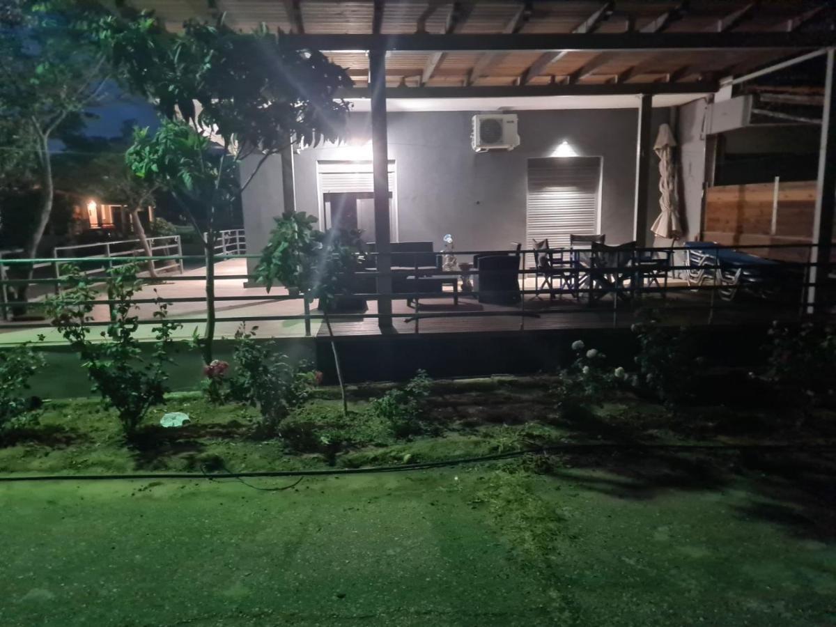 Alexandros Villa Pírgos Exteriör bild