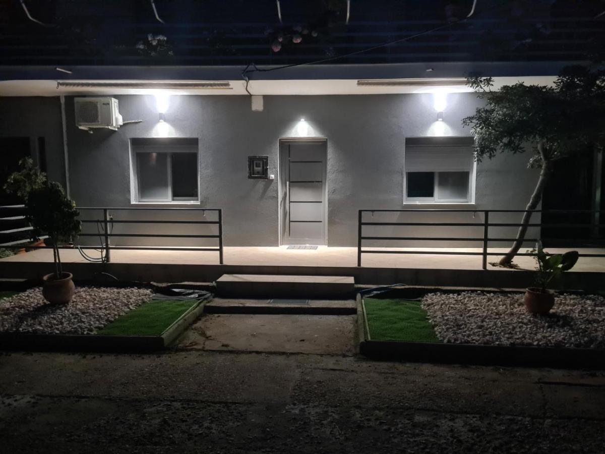 Alexandros Villa Pírgos Exteriör bild