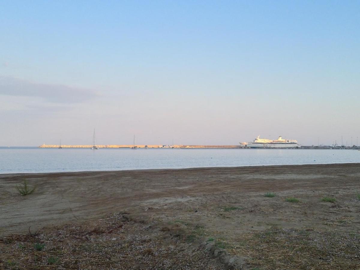 Alexandros Villa Pírgos Exteriör bild