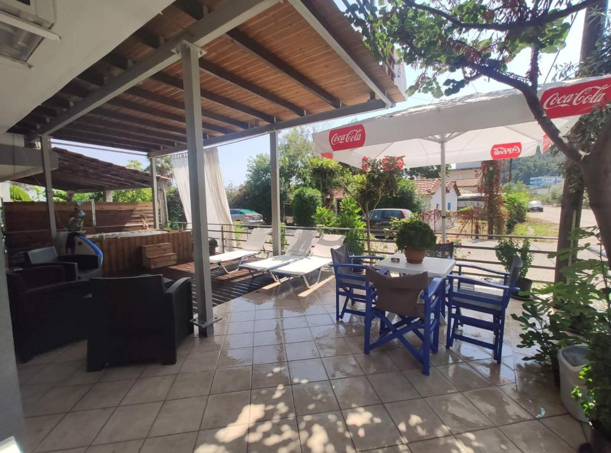 Alexandros Villa Pírgos Exteriör bild